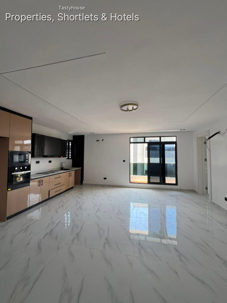2 – Bedroom Apartment
