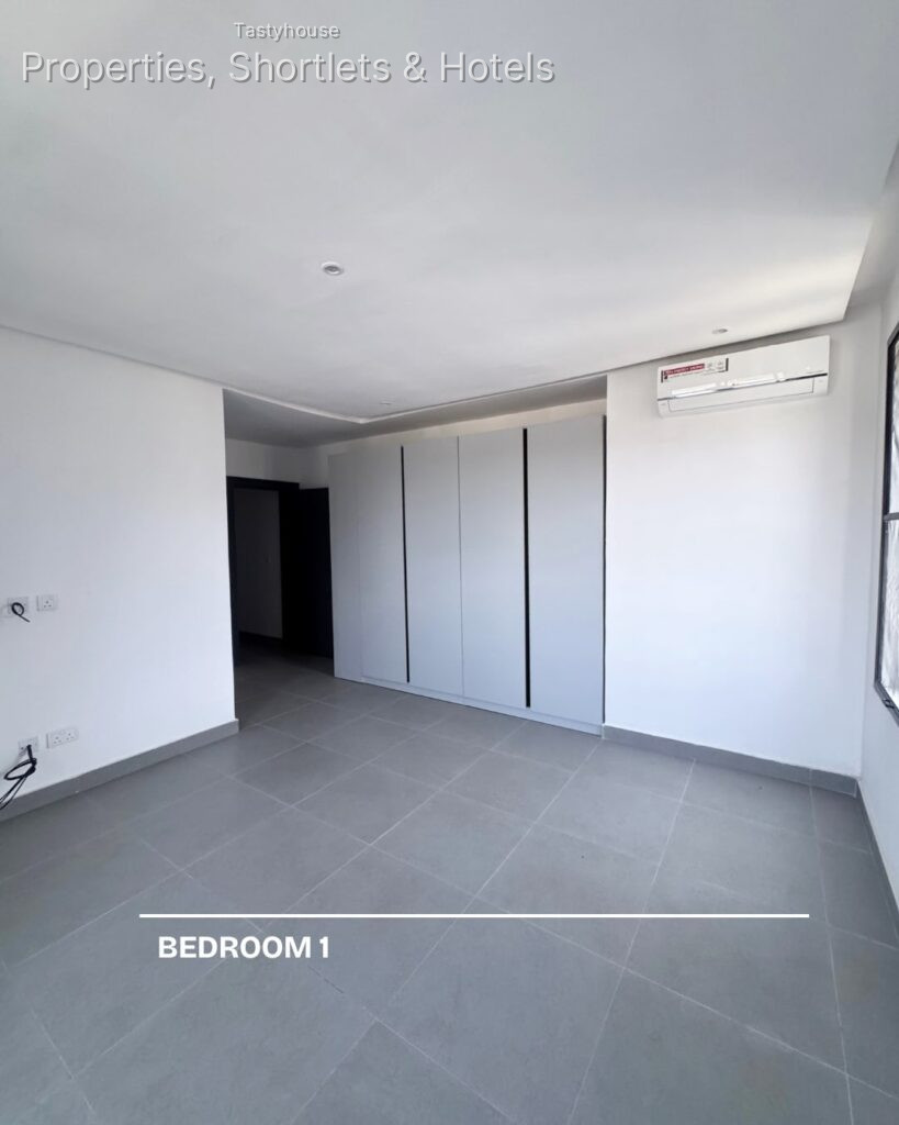 NEWLY BUILT TWO (2) BEDROOM