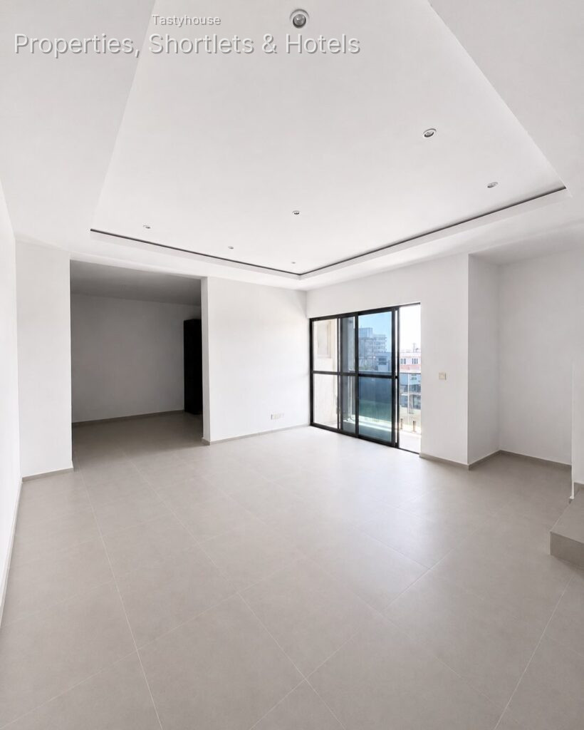 NEWLY BUILT TWO (2) BEDROOM