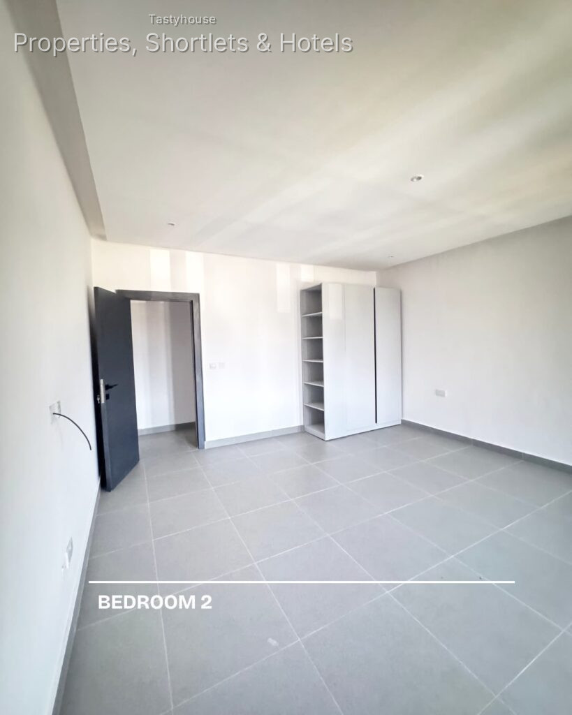NEWLY BUILT TWO (2) BEDROOM
