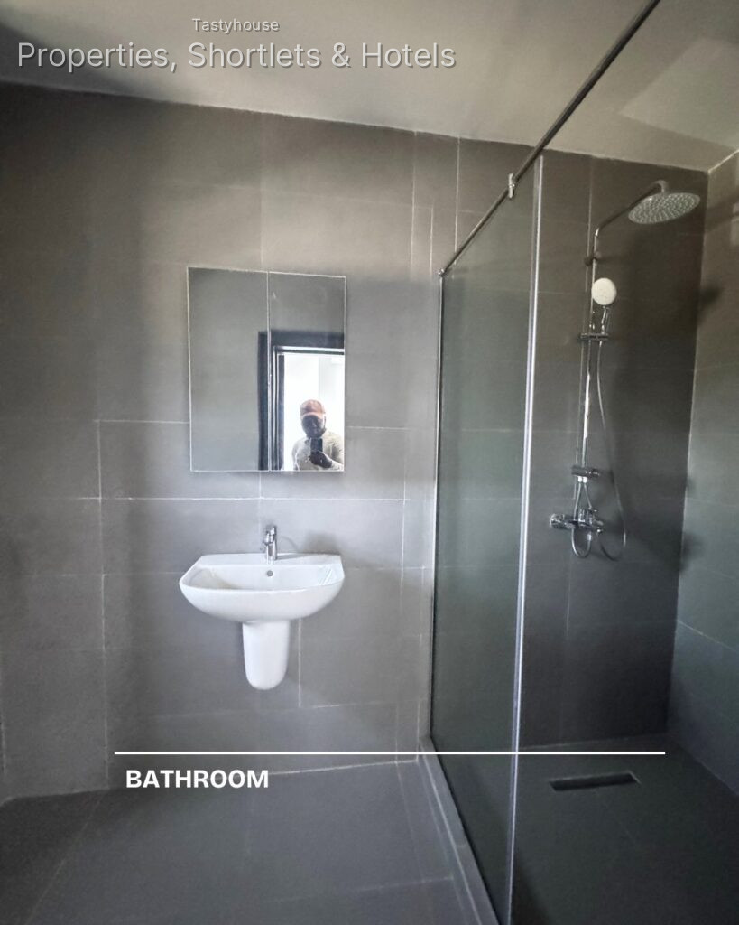 NEWLY BUILT TWO (2) BEDROOM