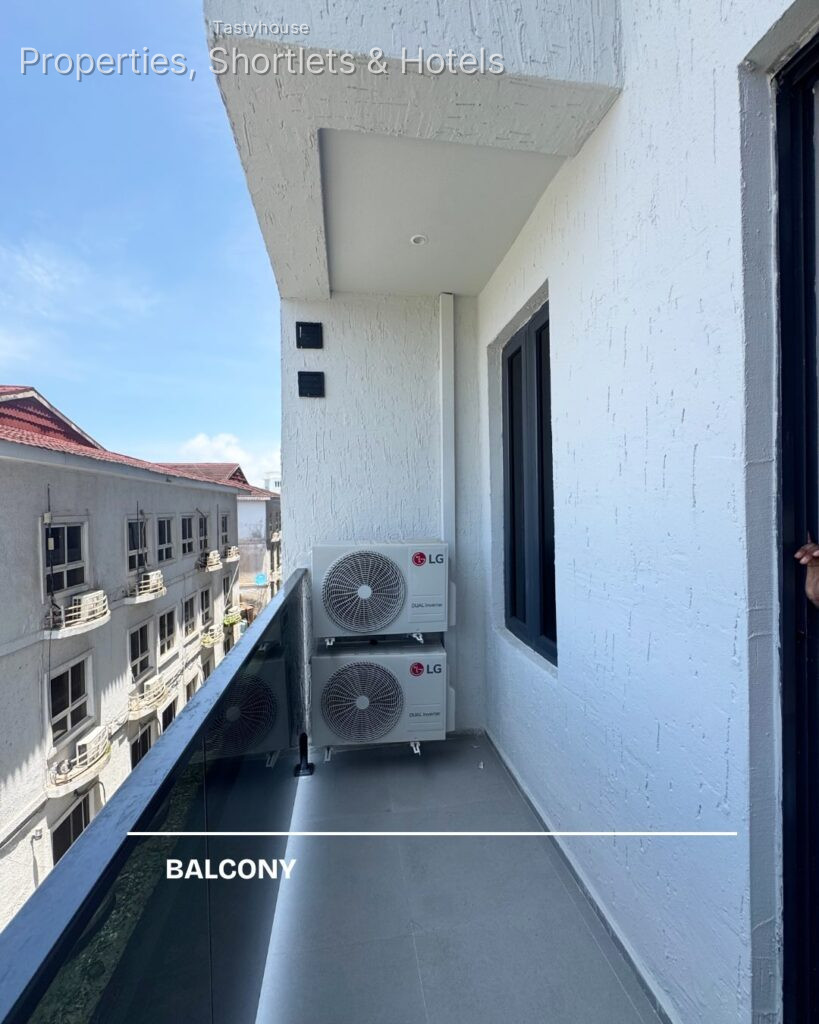 NEWLY BUILT TWO (2) BEDROOM