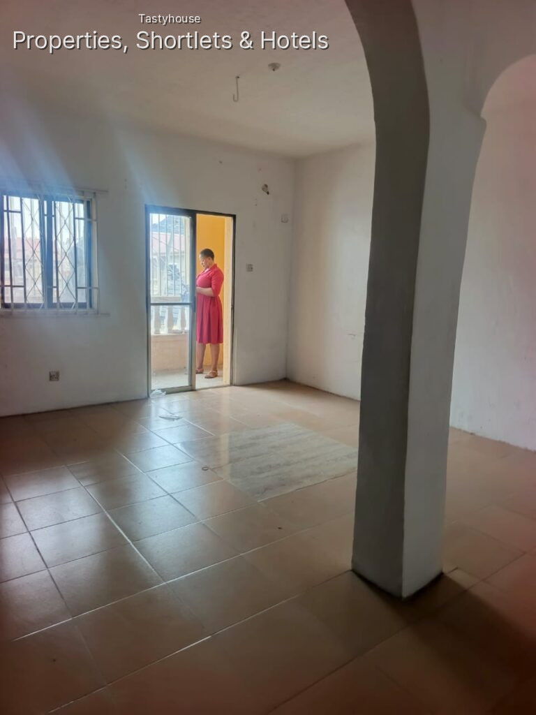 3 – Bedroom Apartment