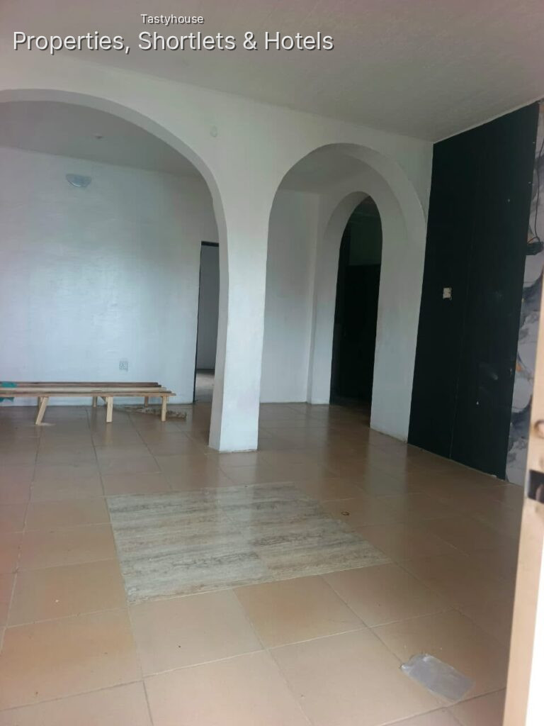 3 – Bedroom Apartment