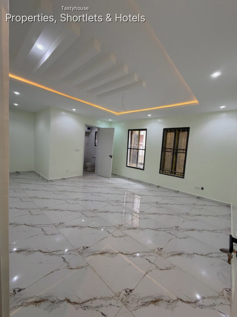 Spacious4-Bedroom terrace duplexX with bq
