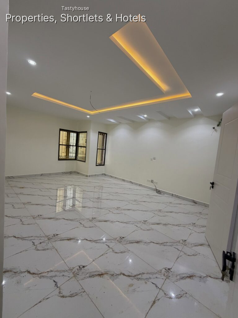 Spacious4-Bedroom terrace duplexX with bq