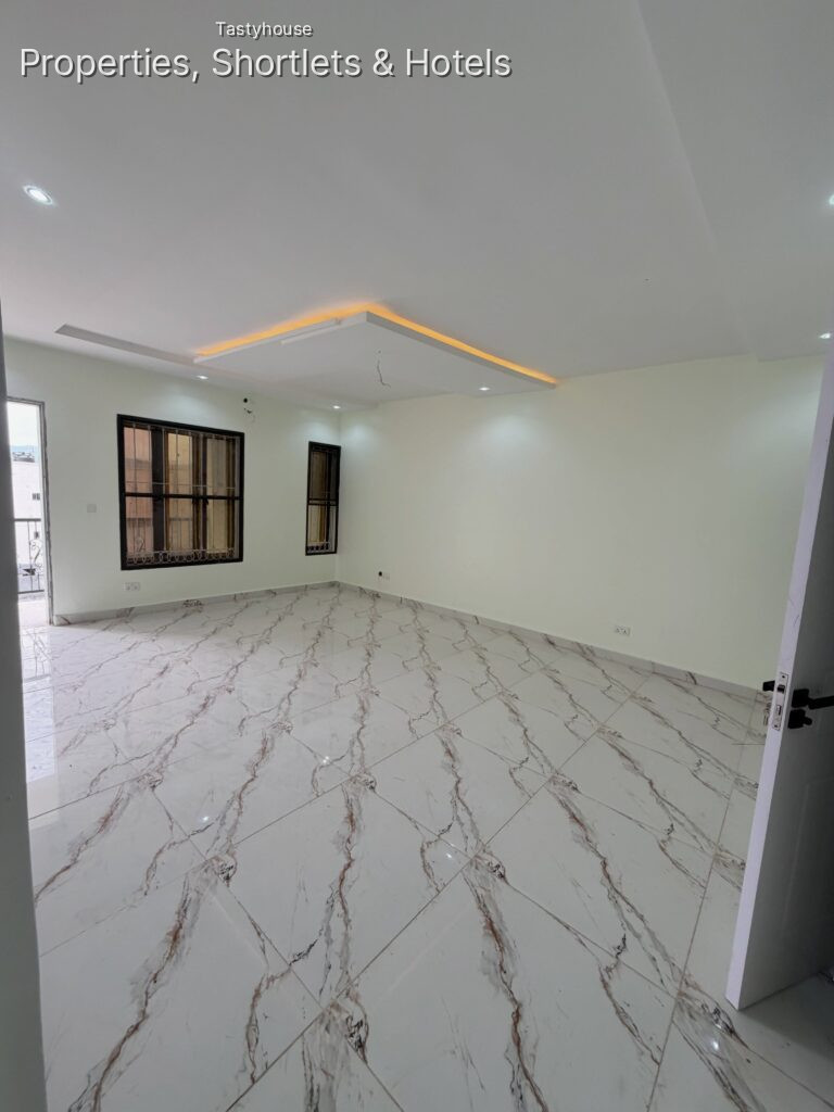 Spacious4-Bedroom terrace duplexX with bq