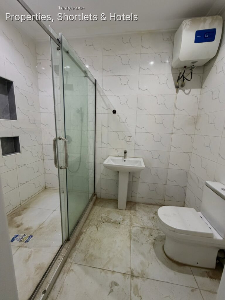 Spacious4-Bedroom terrace duplexX with bq