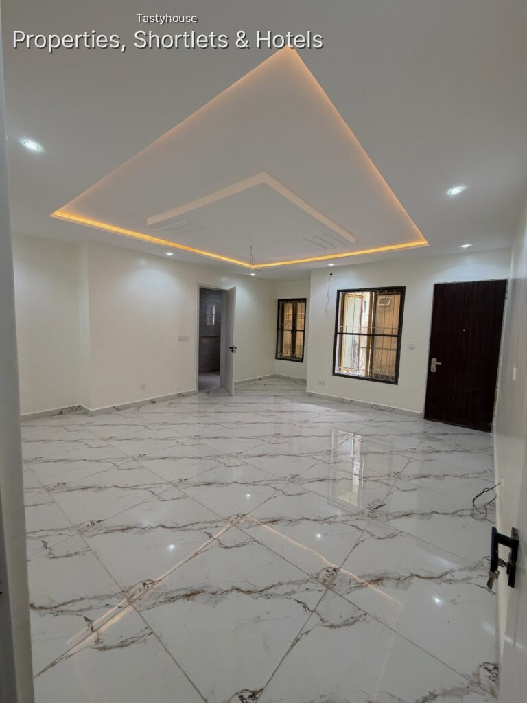 Spacious4-Bedroom terrace duplexX with bq