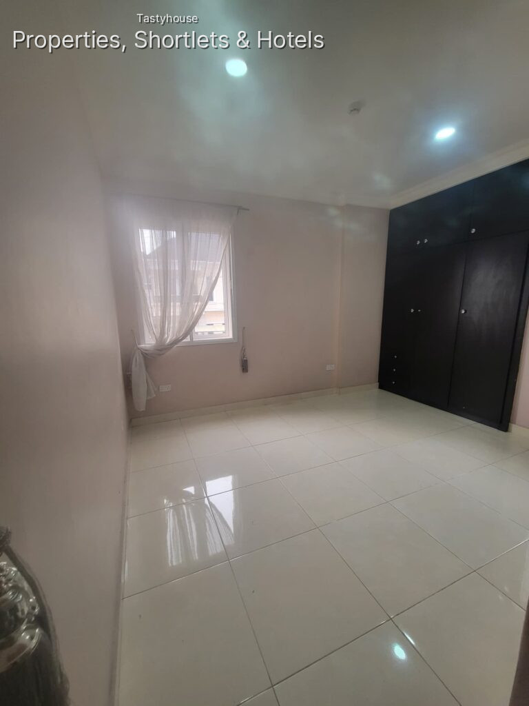 3 Bedroom Apartment