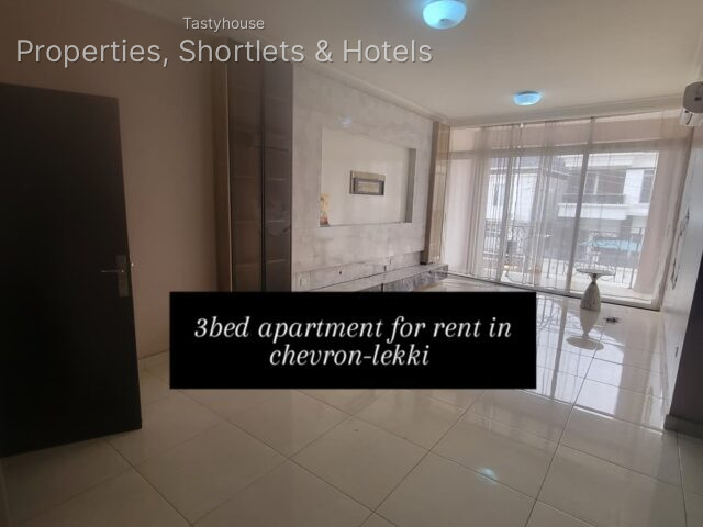 3 Bedroom Apartment
