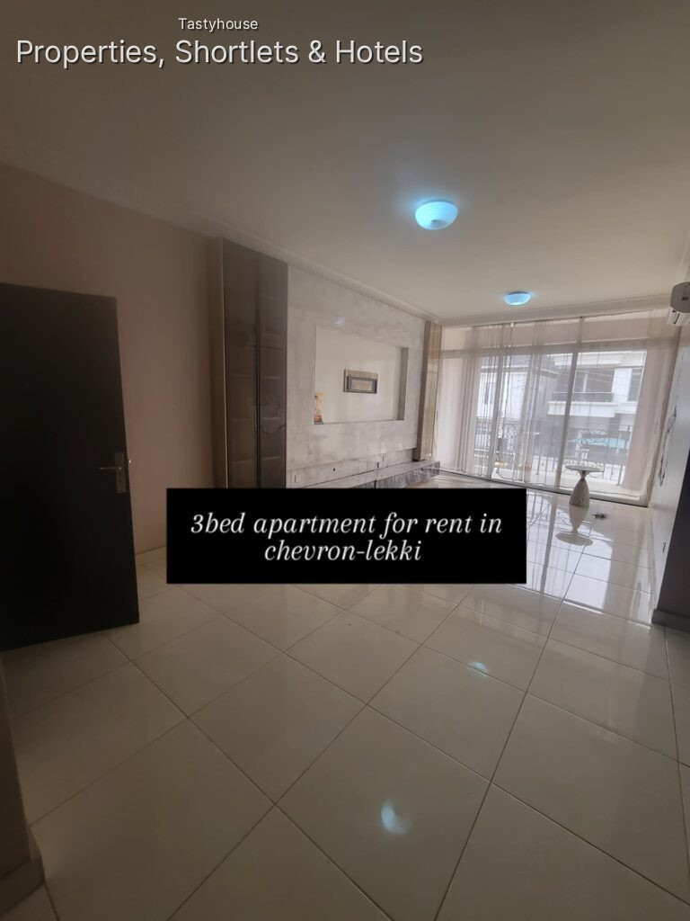 3 Bedroom Apartment