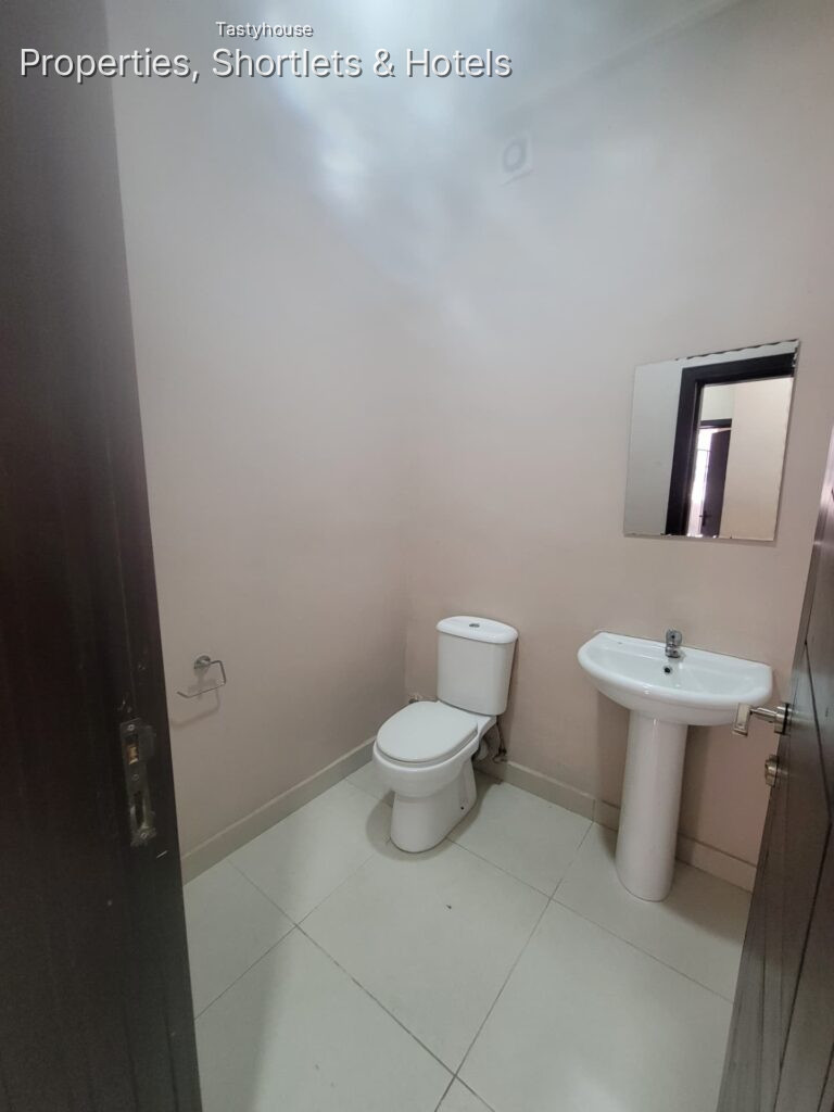 3 Bedroom Apartment