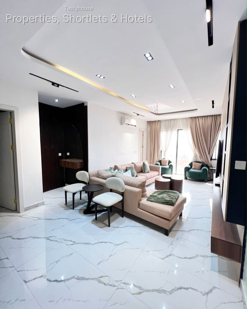 2 BEDROOM FULLY FURNISHED APARTMENT