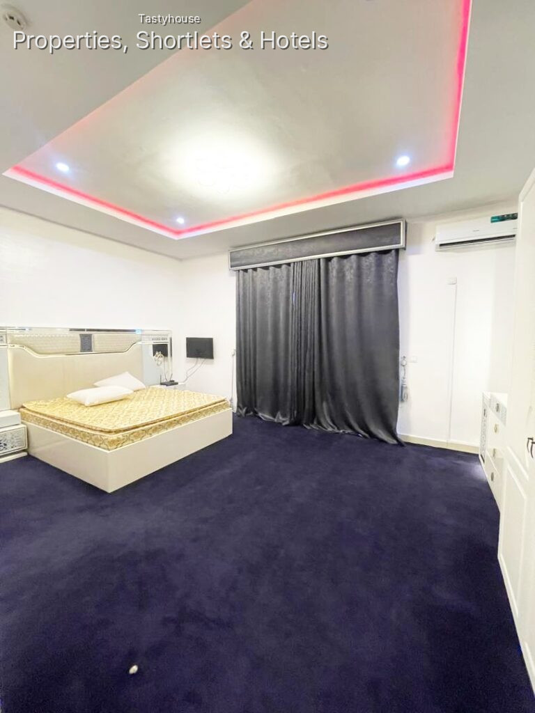 4 BEDROOM FULLY FURNISHED TERRACE DUPLEX