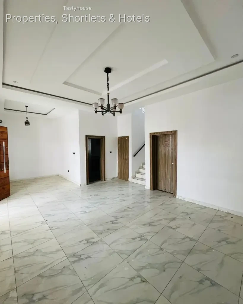 4 – Bedroom Terrace Duplex