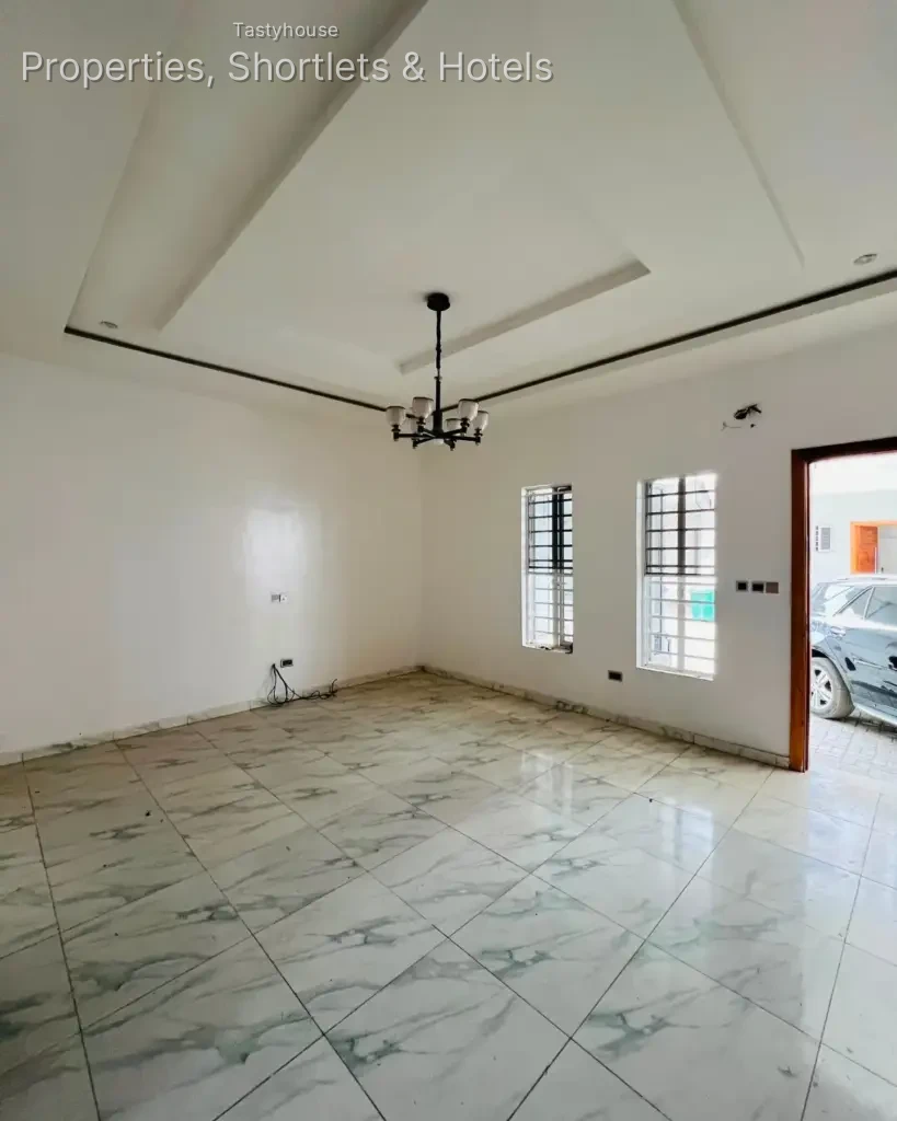 4 – Bedroom Terrace Duplex