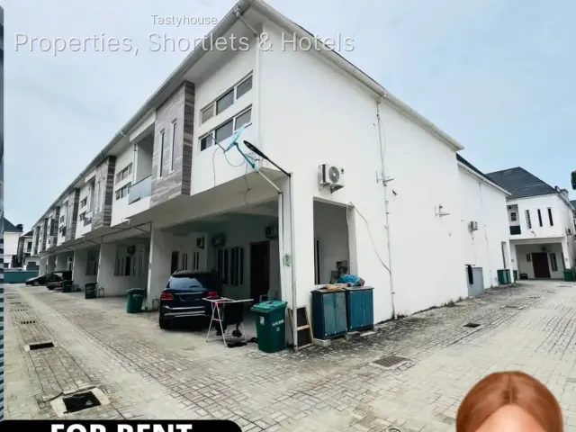 4 – Bedroom Terrace Duplex