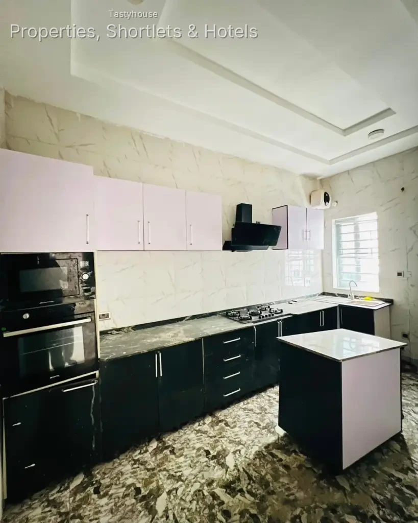 4 – Bedroom Terrace Duplex
