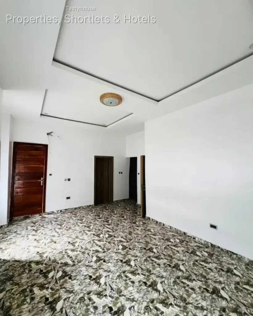 4 – Bedroom Terrace Duplex