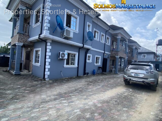 Affordable Luxury 2bedroom