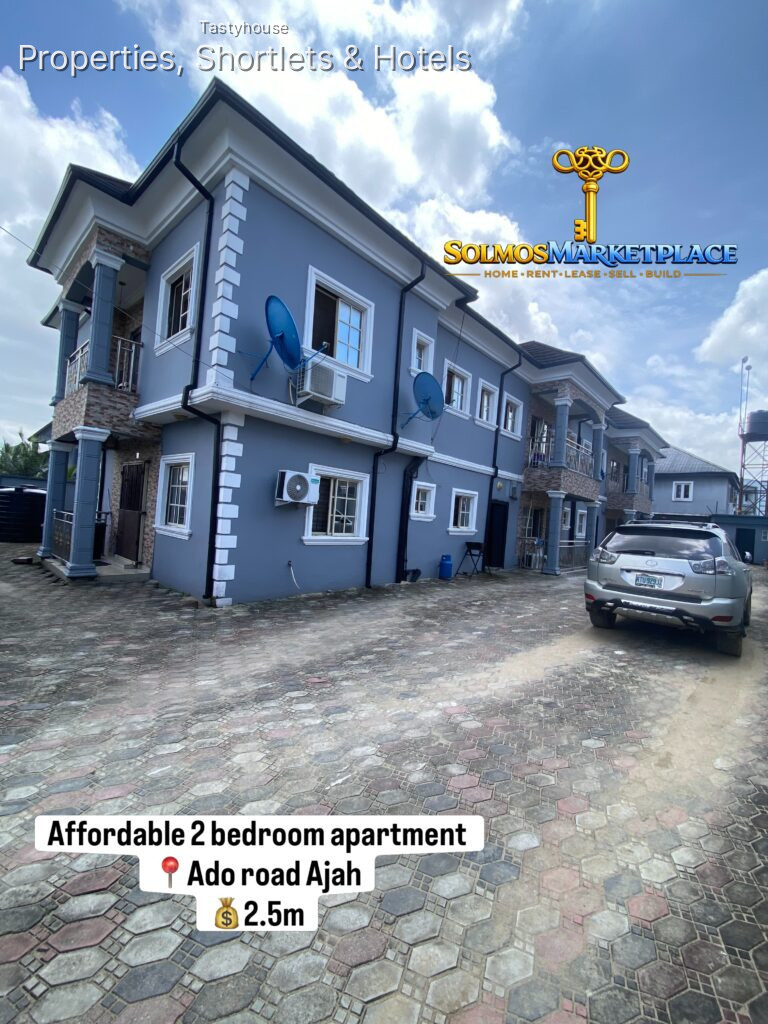 Affordable Luxury 2bedroom