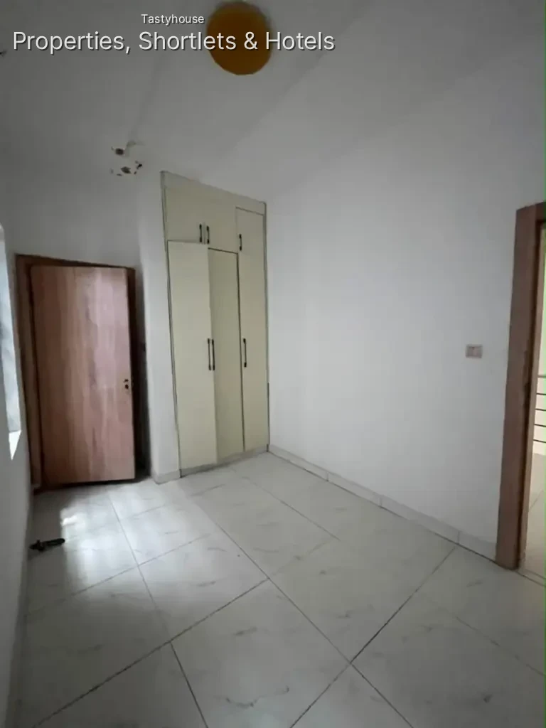 Semi Detached4Bedroom Duplex + Gatehouse + BQ