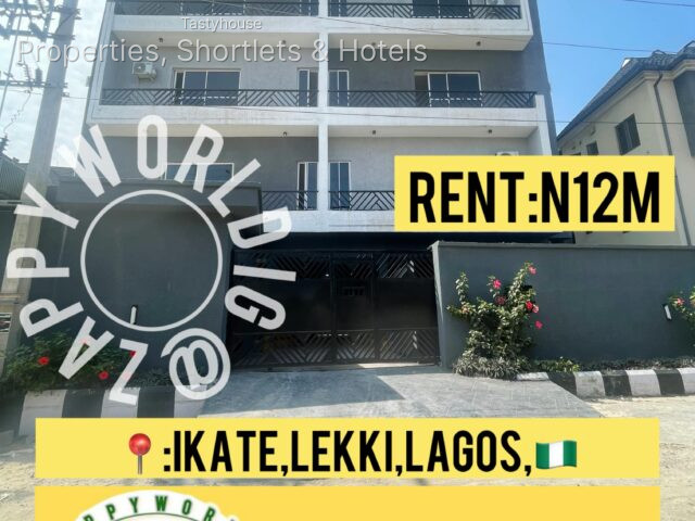 2 BEDROOM SELF SERVICED