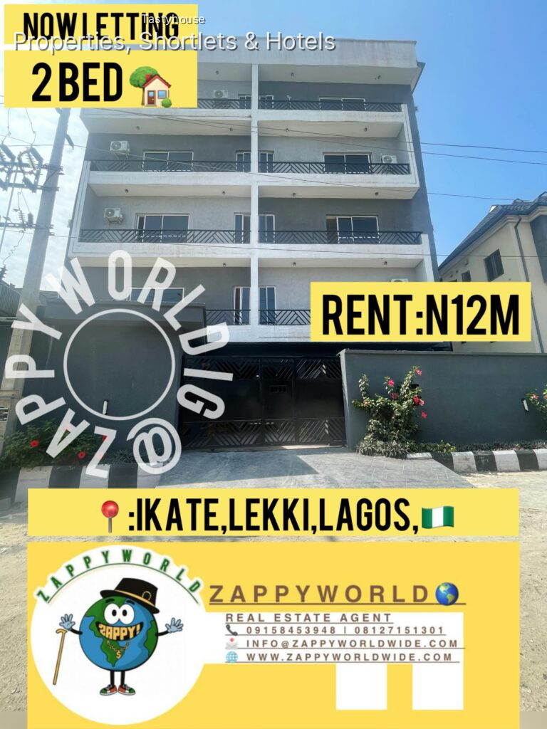 2 BEDROOM SELF SERVICED