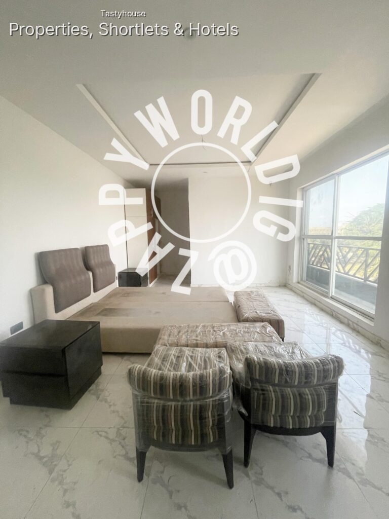 2 BEDROOM SELF SERVICED