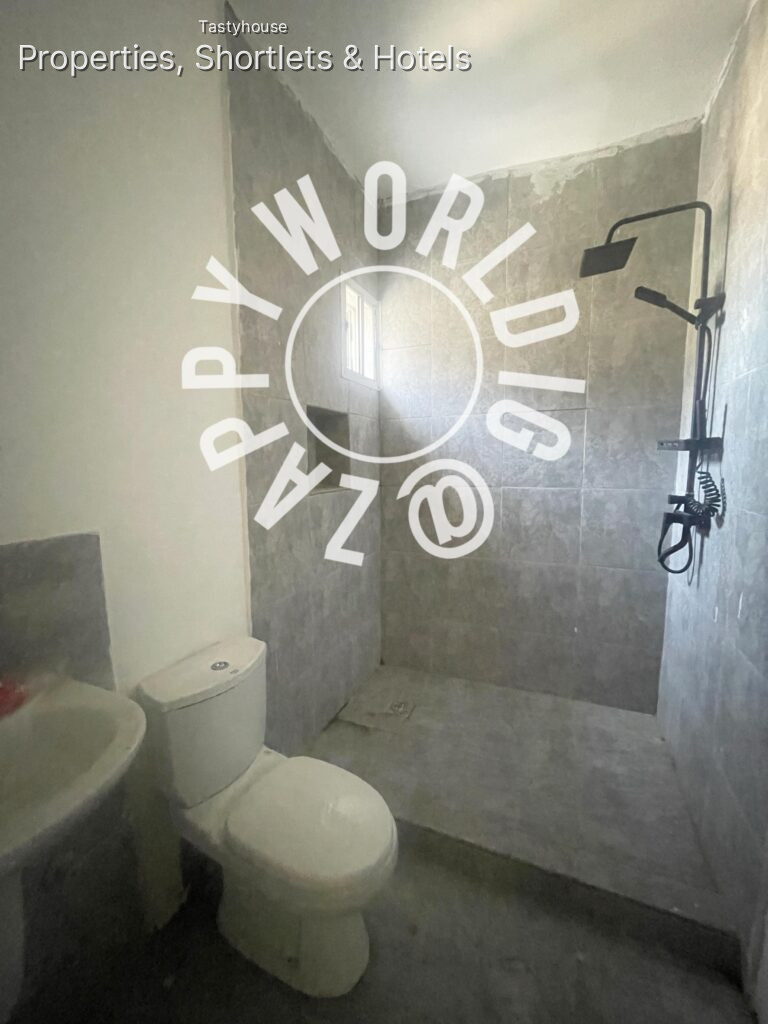 2 BEDROOM SELF SERVICED