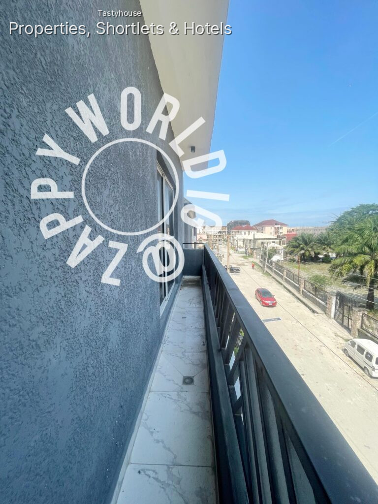 2 BEDROOM SELF SERVICED