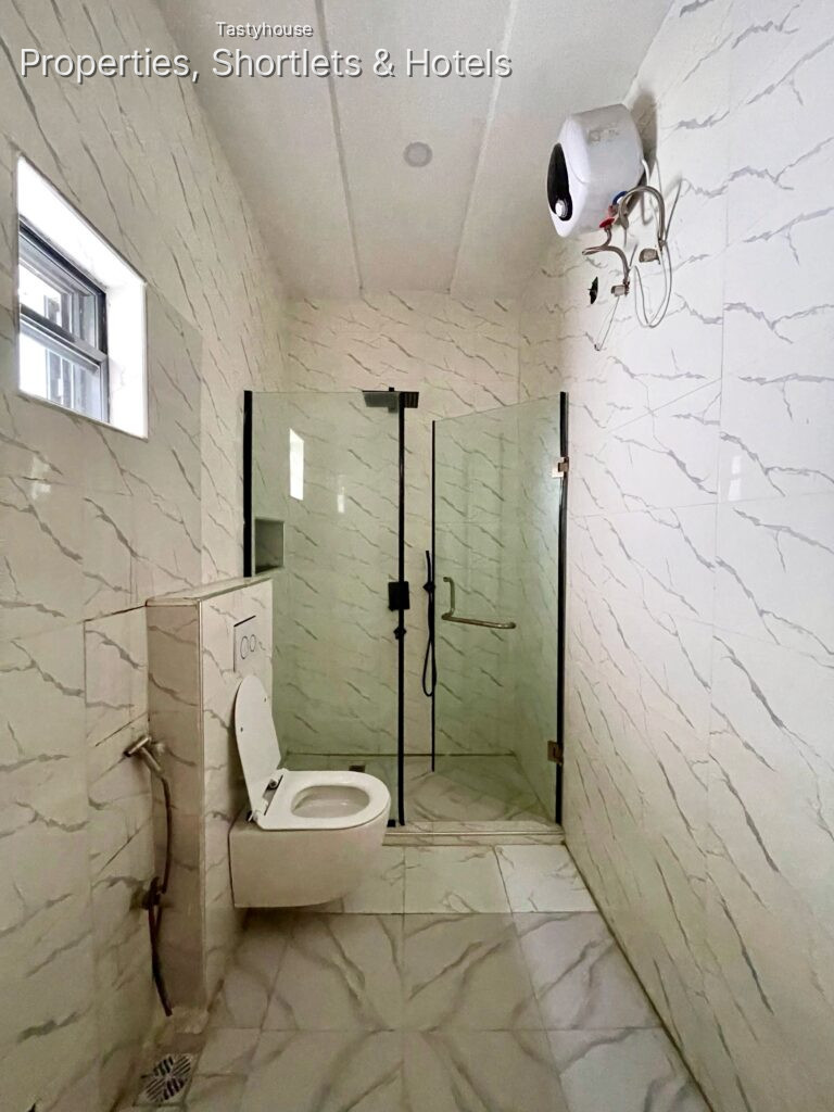 3 – BEDROOM DETACHED DUPLEXWITH A BQ