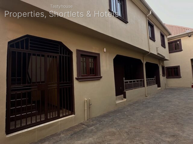 2 – Bedroom Apartment