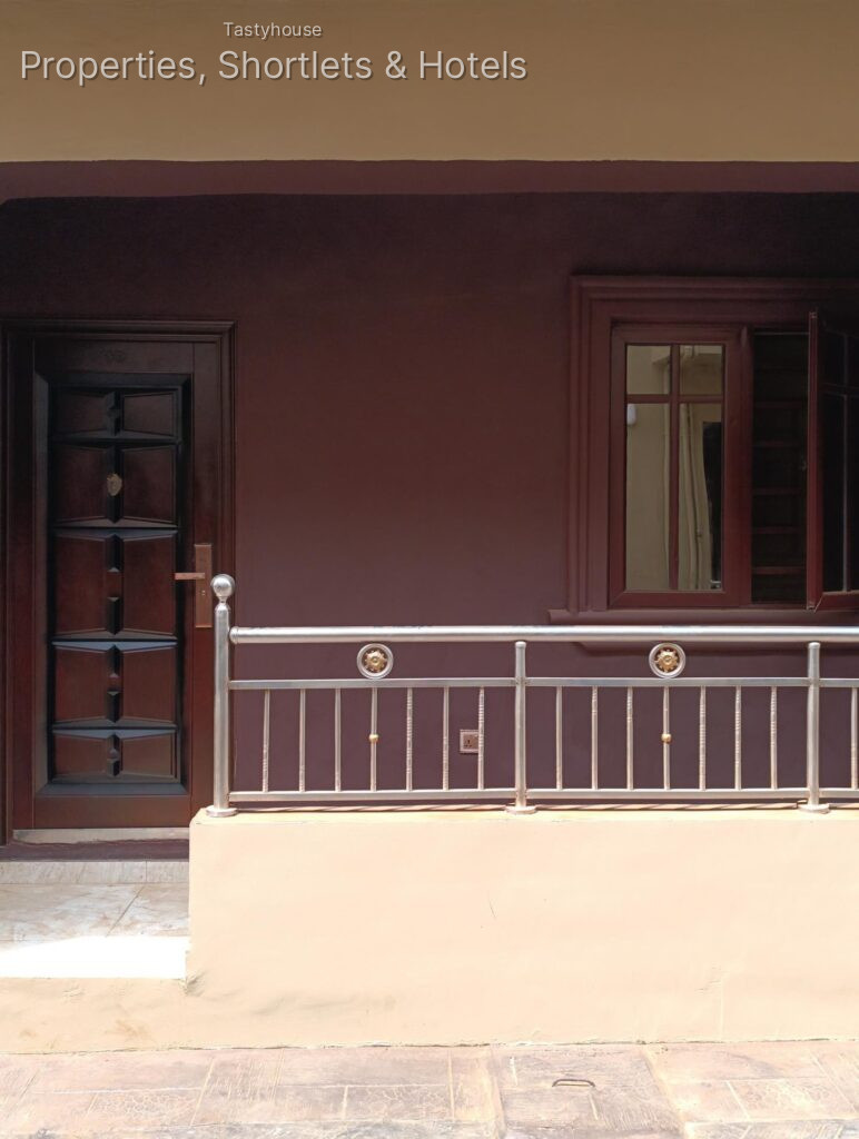 2 – Bedroom Apartment