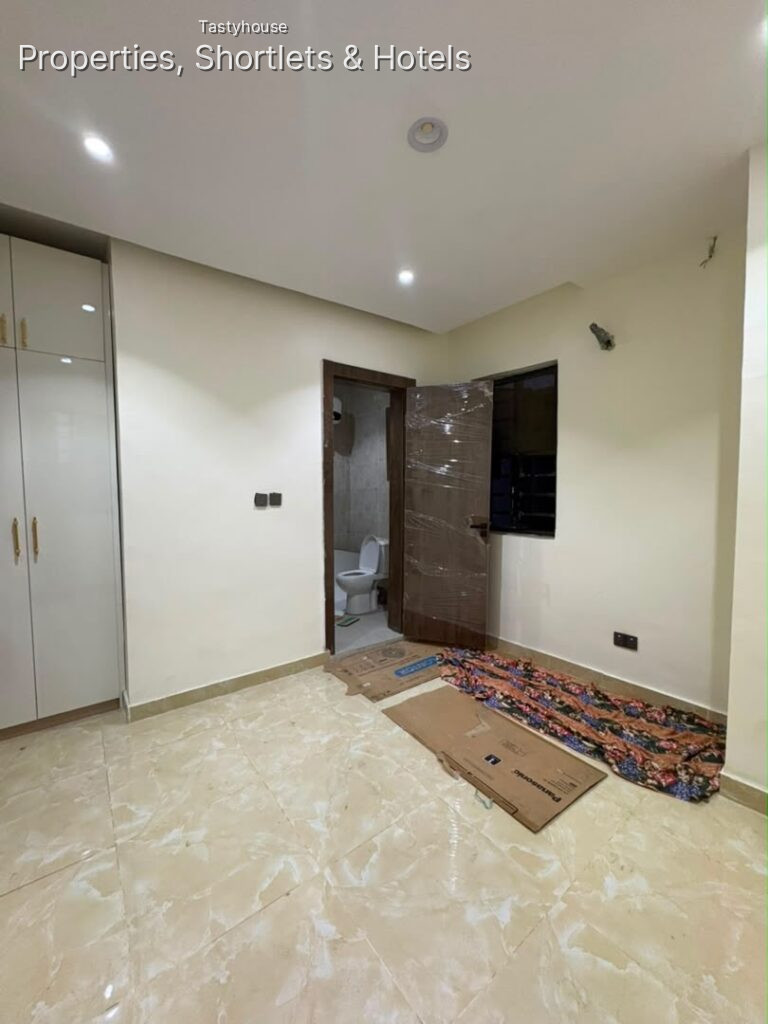 4 – Bedroom Semi-Detached Duplex