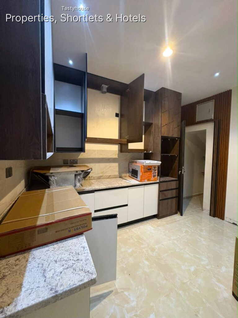 4 – Bedroom Semi-Detached Duplex