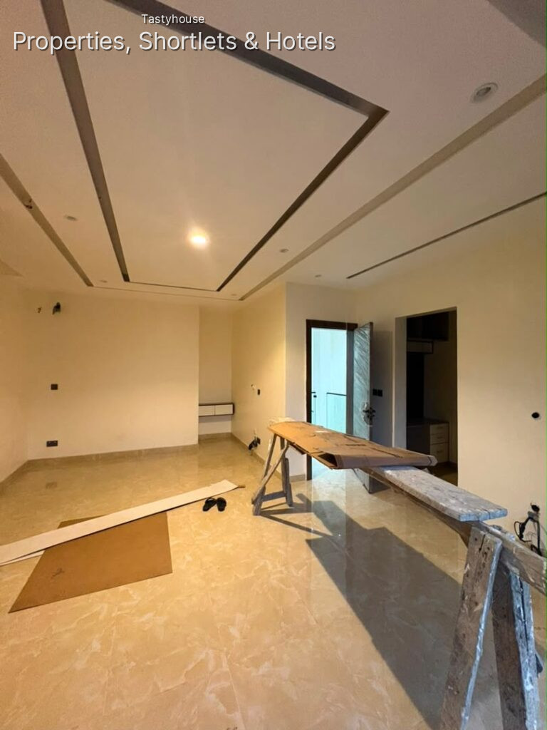 4 – Bedroom Semi-Detached Duplex
