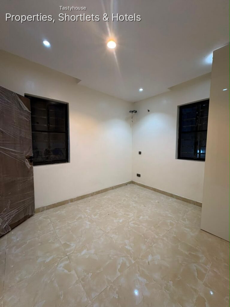 4 – Bedroom Semi-Detached Duplex