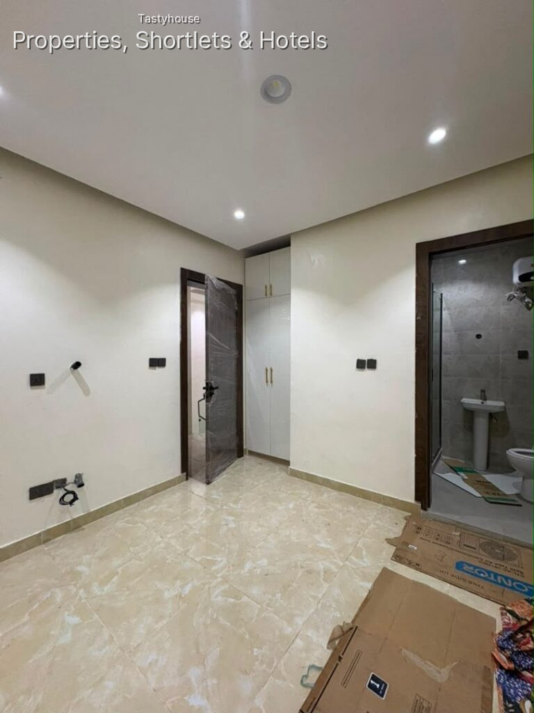 4 – Bedroom Semi-Detached Duplex
