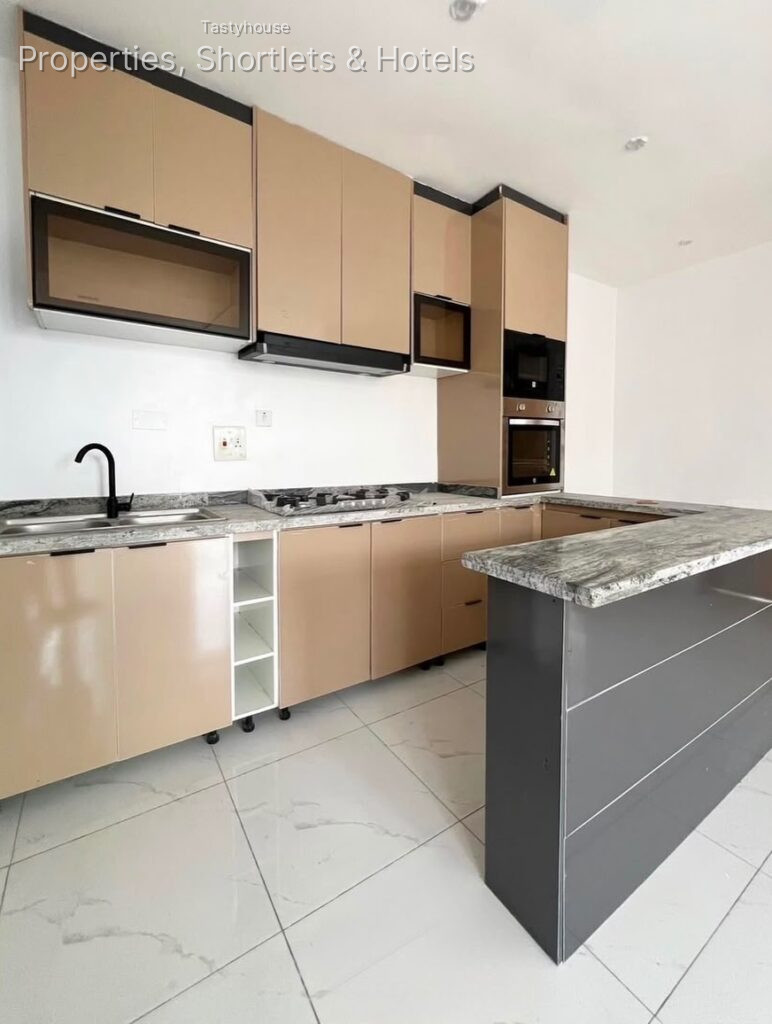 2 – Bedroom Apartment