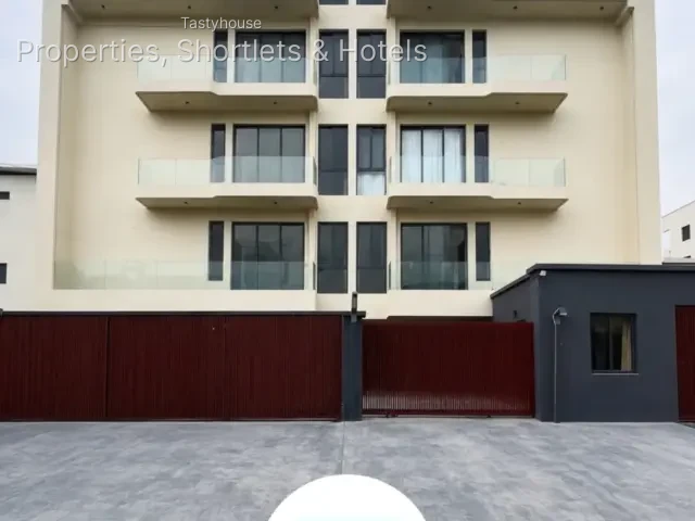 2 – Bedroom Apartment