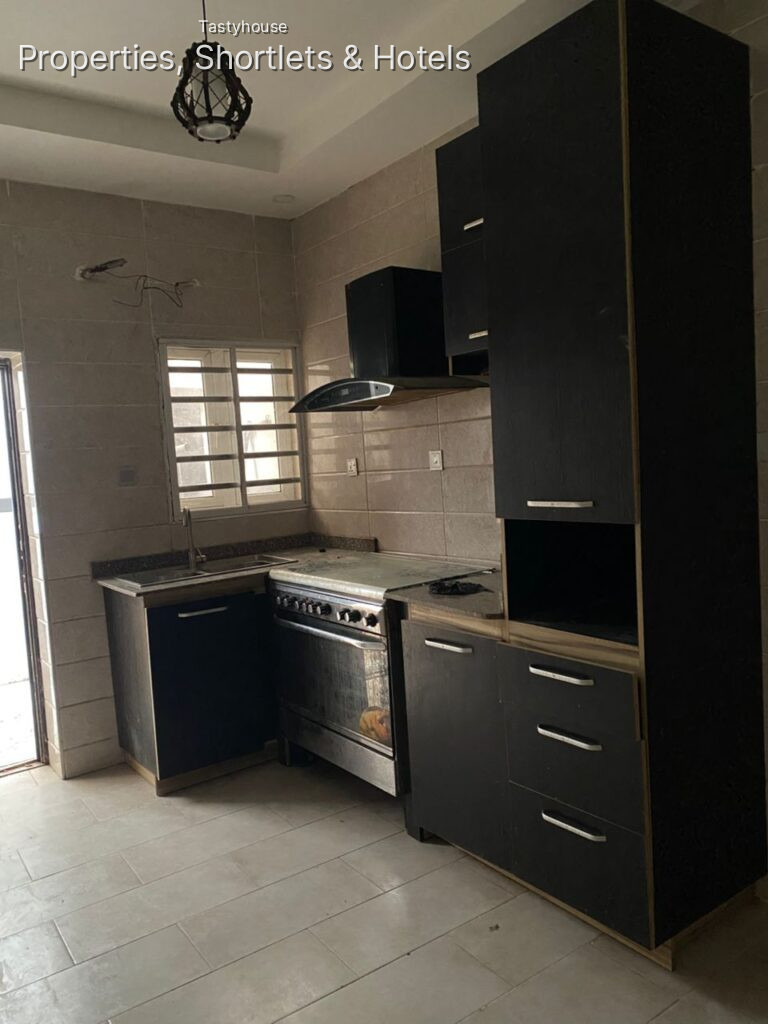 2 – Bedroom Semi-Detached Duplex