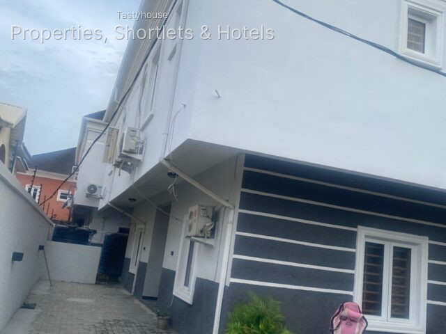 2 – Bedroom Semi-Detached Duplex