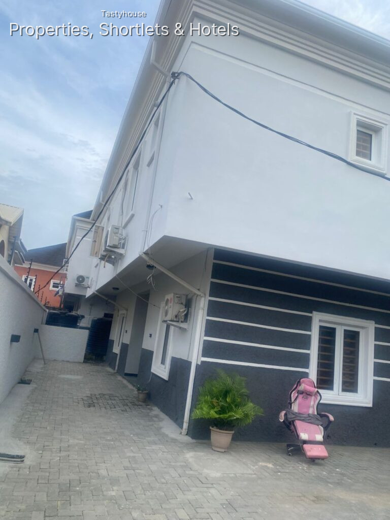 2 – Bedroom Semi-Detached Duplex