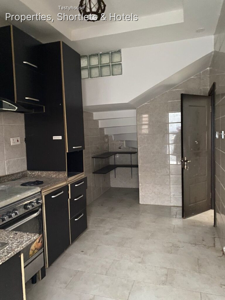 2 – Bedroom Semi-Detached Duplex