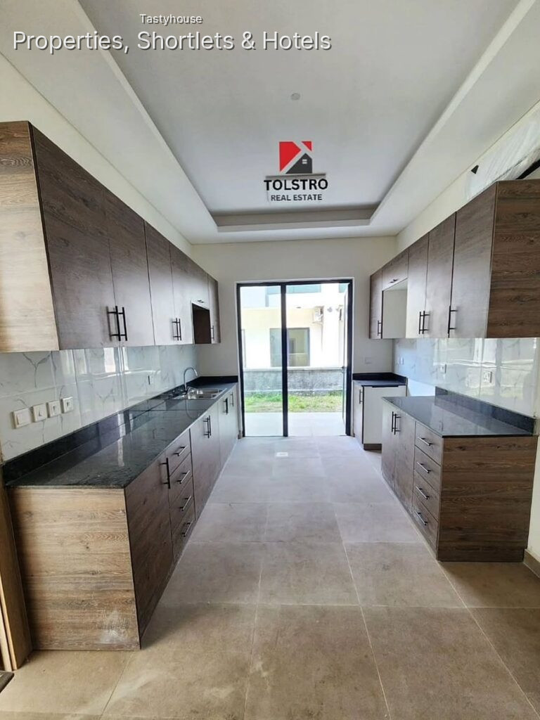 4 – bedroom semi detached duplex