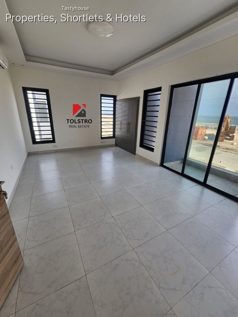 4 – bedroom semi detached duplex