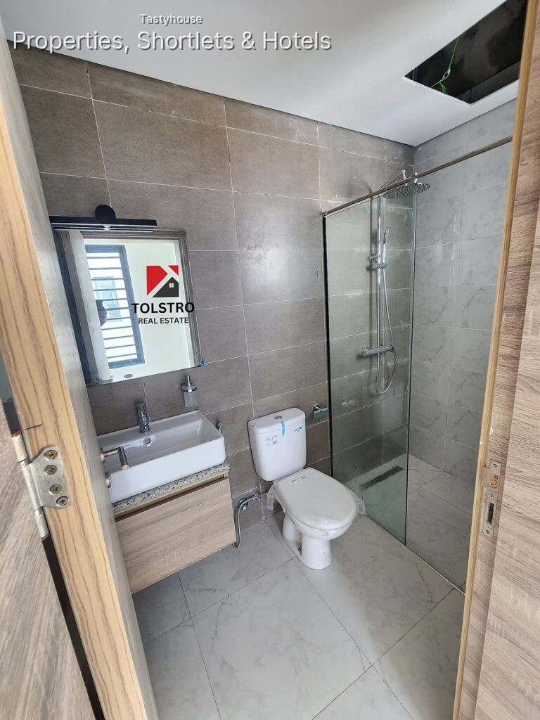 4 – bedroom semi detached duplex