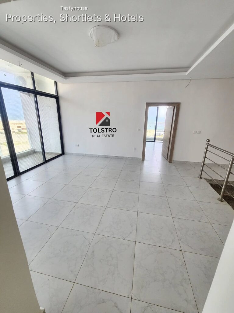 4 – bedroom semi detached duplex